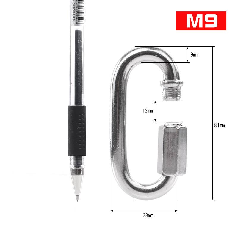 ELLIPSE RING (M9)